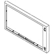 Door for GE EMO4000JBB02 - Part WB55X10474