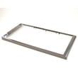 Microwave Door Outer Frame for GE JVM1842BF02 - Part WB55X10476