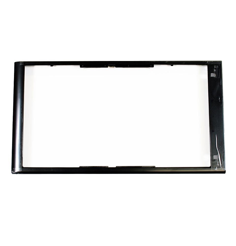 Photo of Microwave Door Outer Frame from Repair Parts Direct