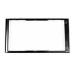 Microwave Door Outer Frame for GE EMO3000CBB04 - Part WB55X10530