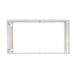 Microwave Door Outer Frame for GE EMO3000CSS04 - Part WB55X10533