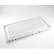 Microwave Door Inner Frame (white) for GE EMO3000CBB04 - Part WB55X10534