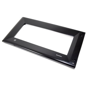 Microwave Door Outer Frame (black) WB55X10599
