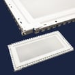 Main Door for GE JVM1631CH002 - Part WB55X10657