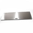 Glass Frt 30 for GE ZTD910SF2SS - Part WB55X10693