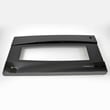 Microwave/hood Door Panel for GE JVM1790BKC01 - Part WB55X10792