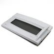 Microwave Door Assembly for GE JVM1790WK01 - Part WB55X10793