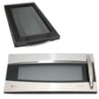 Microwave Door Assembly for GE JVM1790SK01 - Part WB55X10797