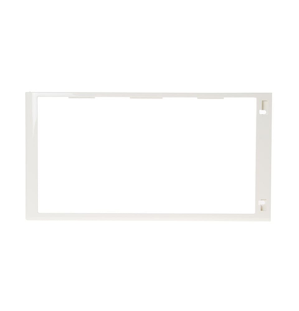 Photo of Microwave Door Outer Panel (Almond) from Repair Parts Direct