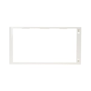 Microwave Door Outer Panel (almond) WB55X10816