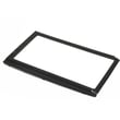 Microwave Door Choke Cover for GE HVM1540SM2SS - Part WB55X10845