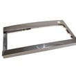 Microwave Door Outer Panel for GE HVM1540DM1WW - Part WB55X10846