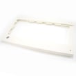 Microwave/hood Door Panel for GE JVM1540DM2CC - Part WB55X10847