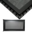 Microwave Door Inner Panel for GE EVM1750DMBB01 - Part WB55X10859