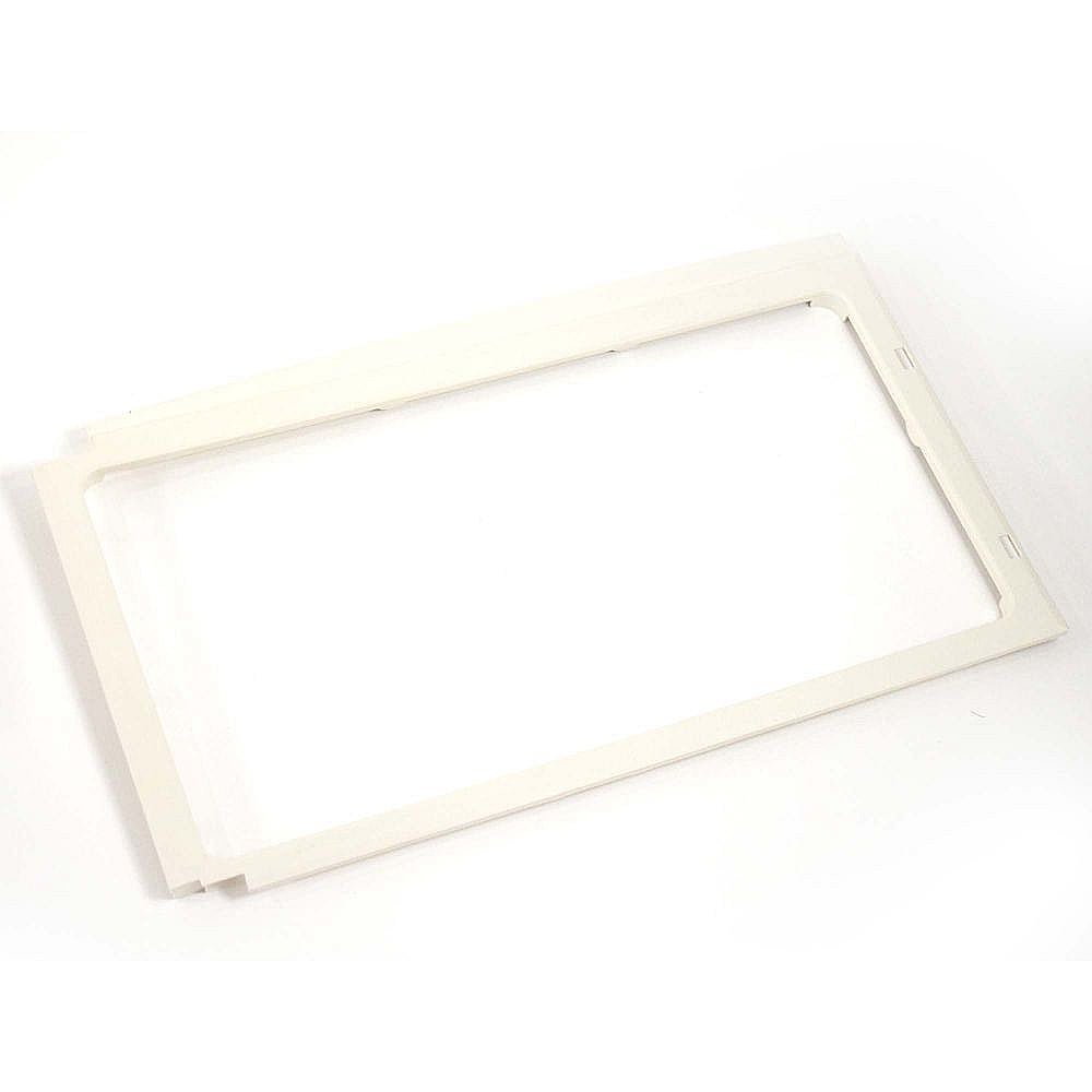 GE Part #wb55X10867, Complete Door | 27.40 x 16.00 x 3.80