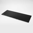 Glass 30" Wh for GE PTD915CM1CC - Part WB55X10909