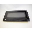 Microwave Door Assembly for GE HVM1540SP1SS - Part WB55X10948