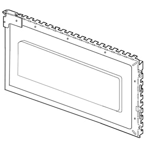 Door Frame WB55X10953