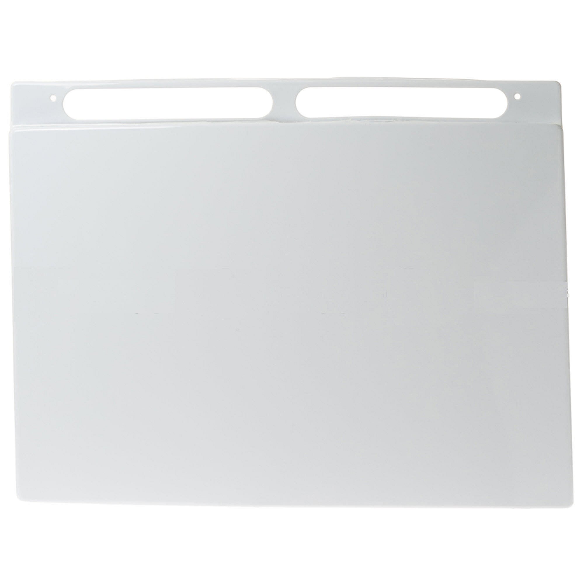 Part #wb56K10026, Range Oven Door Outer Panel / 26.80 x 21.80 x 5.30