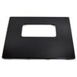 Oven Door Panel for GE JGBS07DEM3CC - Part WB56K10046