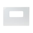 Oven Door Panel for Hotpoint RBS330DR1WW - Part WB56K10047