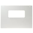 Oven Door Panel for Hotpoint RB526DH1CC - Part WB56K10050
