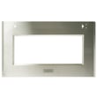 Door Panel for GE ZDP366NP2SS - Part WB56K10077