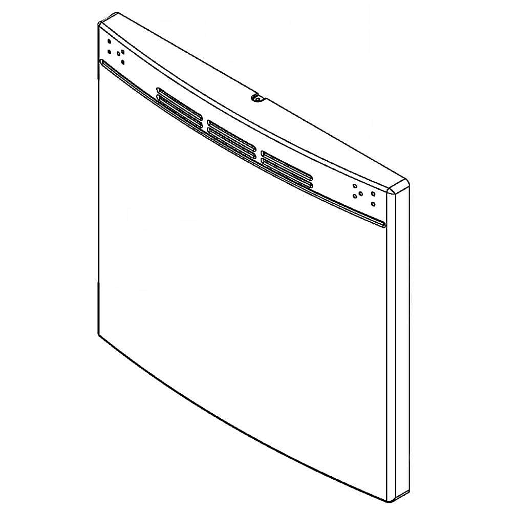 Hotpoint Part #wb56K10082, Door | 27.00 x 22.30 x 3.90