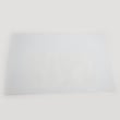 Range Oven Door Outer Panel (white) for GE JGBS17GER2 - Part WB56K11