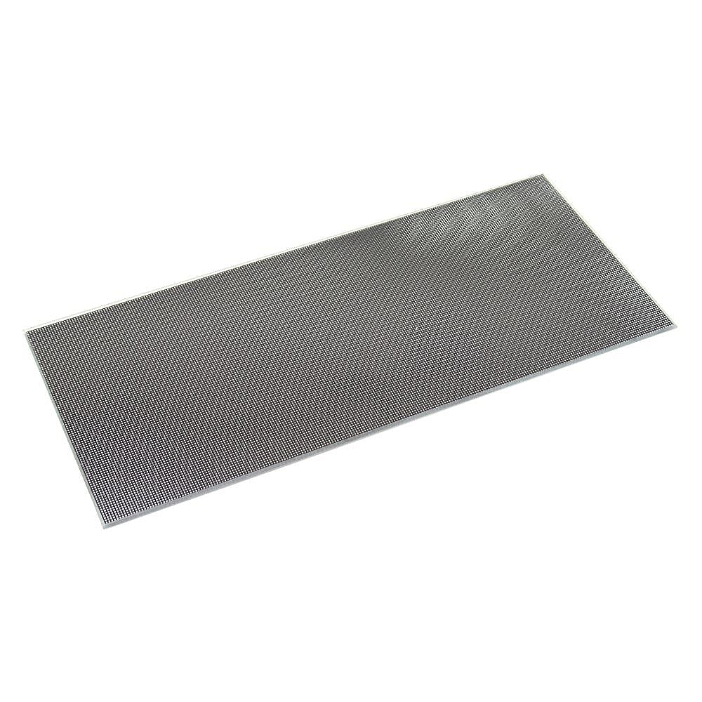 Part #wb56K25, Range Oven Door Outer Glass / 22.50 x 10.60 x 2.20