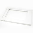 Microwave Door Frame for Kenmore 91141475791 - Part WB56K5167