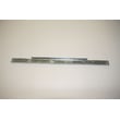 Range Storage Drawer Support Track for GE JSP34BW4BB - Part WB56M3