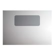 Range Oven Door Outer Panel (white) WB56T10037