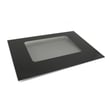 Range Oven Door Outer Panel for GE EER2000C04WW - Part WB56T10038