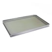 G.E. Range Oven Door Middle Glass (replaces WB55T10191)