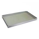 Range Oven Door Middle Glass (replaces WB55T10191)