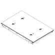 Range Main Top for GE J2S968TH1WW - Part WB56T10128