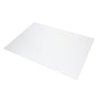Range Oven Door Outer Panel (white) for GE JBP26WH2WW - Part WB56T10149