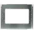 Range Oven Door Insulation Retainer Panel for GE JB620DF4BB - Part WB56T10178