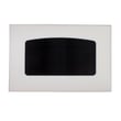 Range Oven Door Outer Panel (bisque) for GE JBS55BK2BB - Part WB56T10183