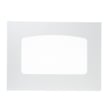 Range Oven Door Outer Panel (white) for GE JB680DP2WW - Part WB56T10187
