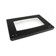 Range Oven Door Outer Panel for GE PB975DP3BB - Part WB56T10250