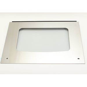 Wall Oven Door Outer Panel (stainless) WB56T10261