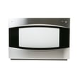 Range Oven Door Outer Panel for GE PT956SM1SS - Part WB56T10264