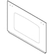 Wall Oven Door Outer Panel (white) WB56T10265