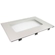 Range Oven Door Outer Panel for GE JB640SR2SS - Part WB56T10276
