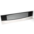 Oven Door Panel for GE PS978ST1SS - Part WB56T10294