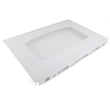 Range Oven Door Outer Panel for GE JB855DP2BB - Part WB56T10299