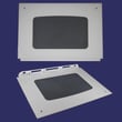 Front Door Assembly for GE JTP90DP2CC - Part WB56T10307