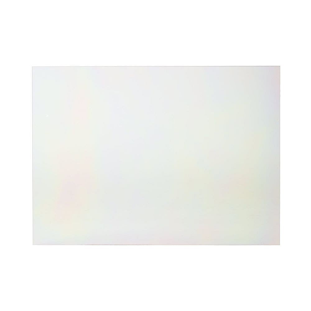 Part #wb56T10350, Wall Oven Door Inner Glass / 4.00 x 20.50 x 3.90